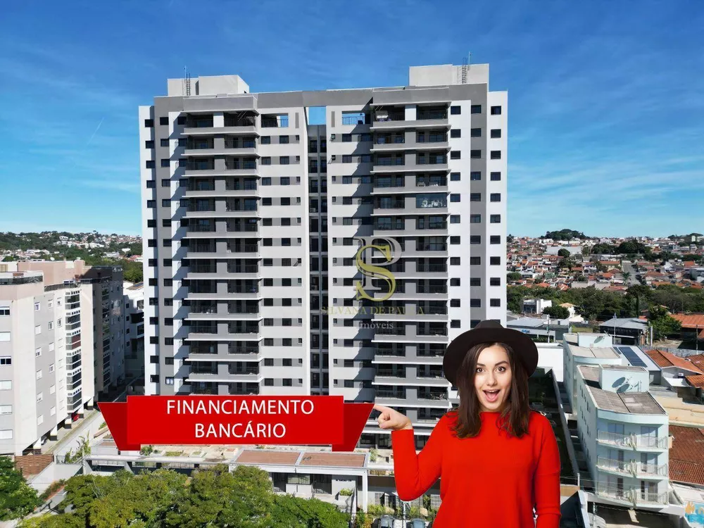 Apartamento, 2 quartos, 69 m² - Foto 1