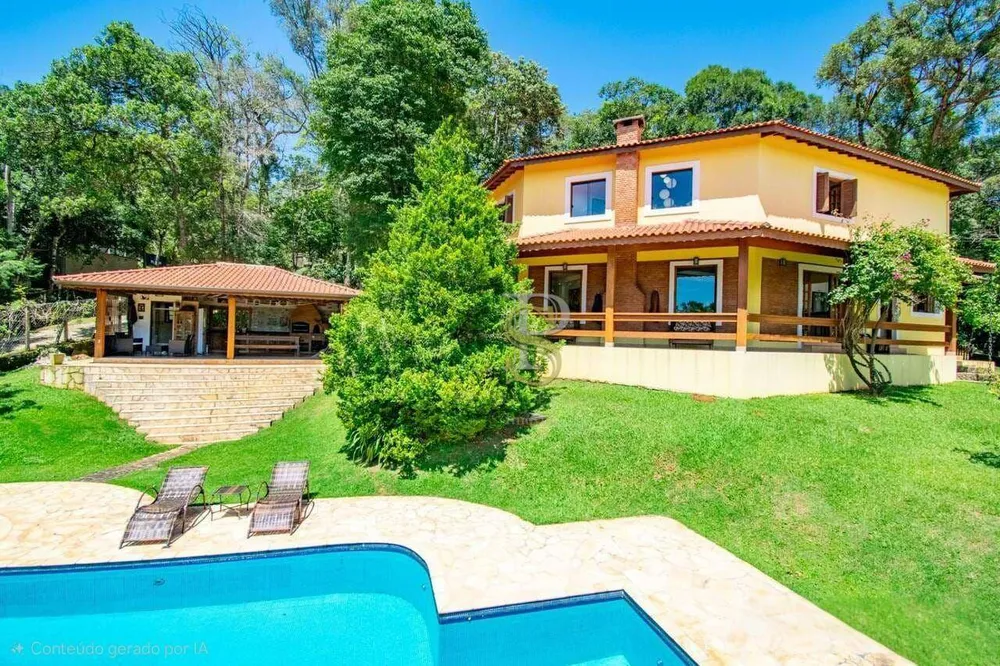 Casa de Condomínio, 5 quartos - Foto 8