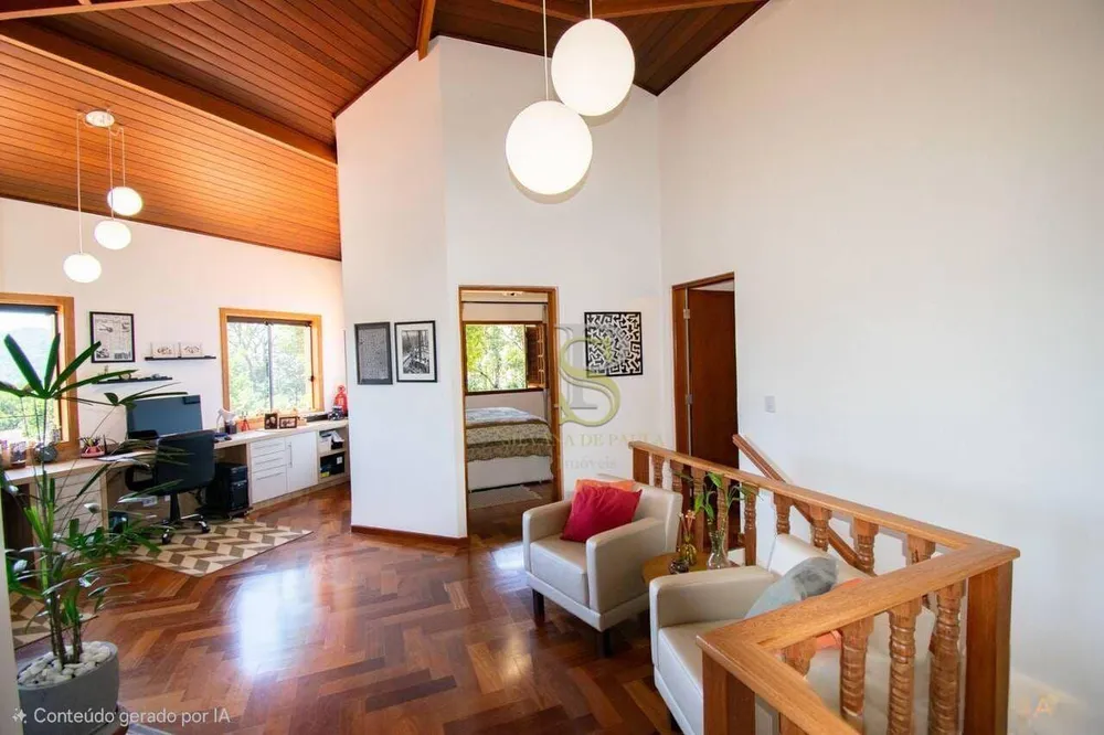 Casa de Condomínio, 5 quartos - Foto 6