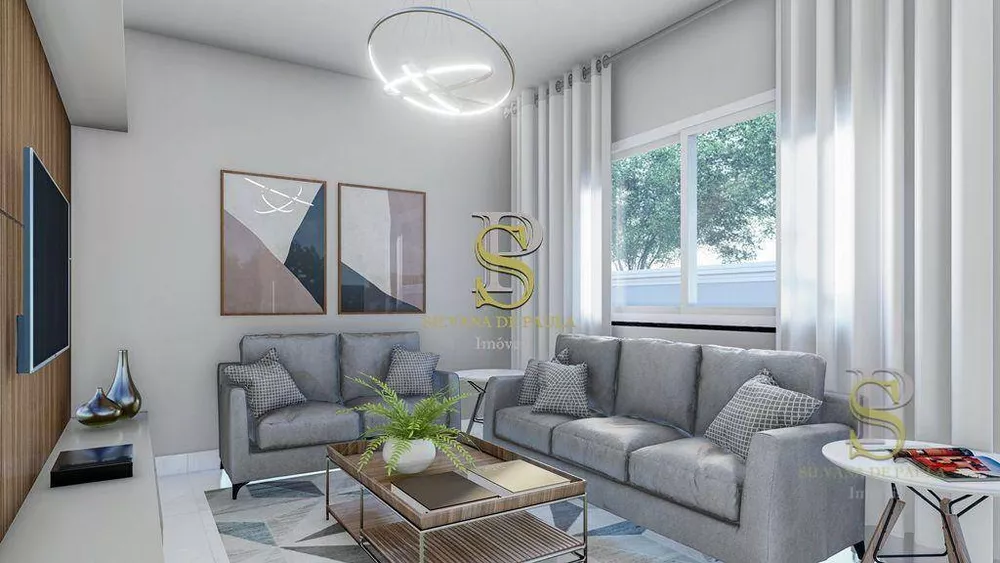 Casa, 3 quartos, 132 m² - Foto 3