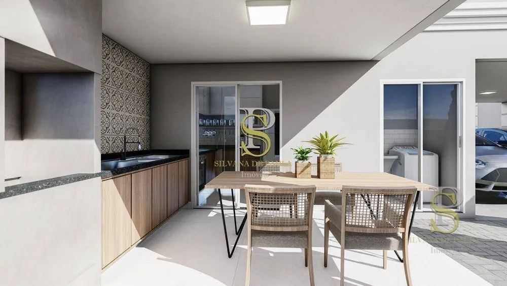 Casa, 3 quartos, 132 m² - Foto 12