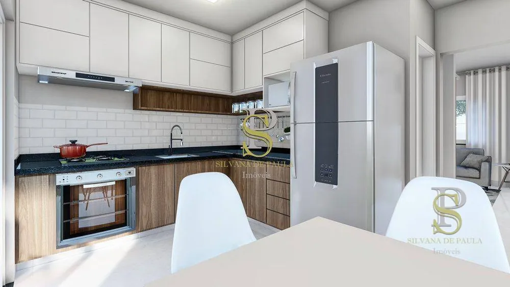 Casa, 3 quartos, 132 m² - Foto 6