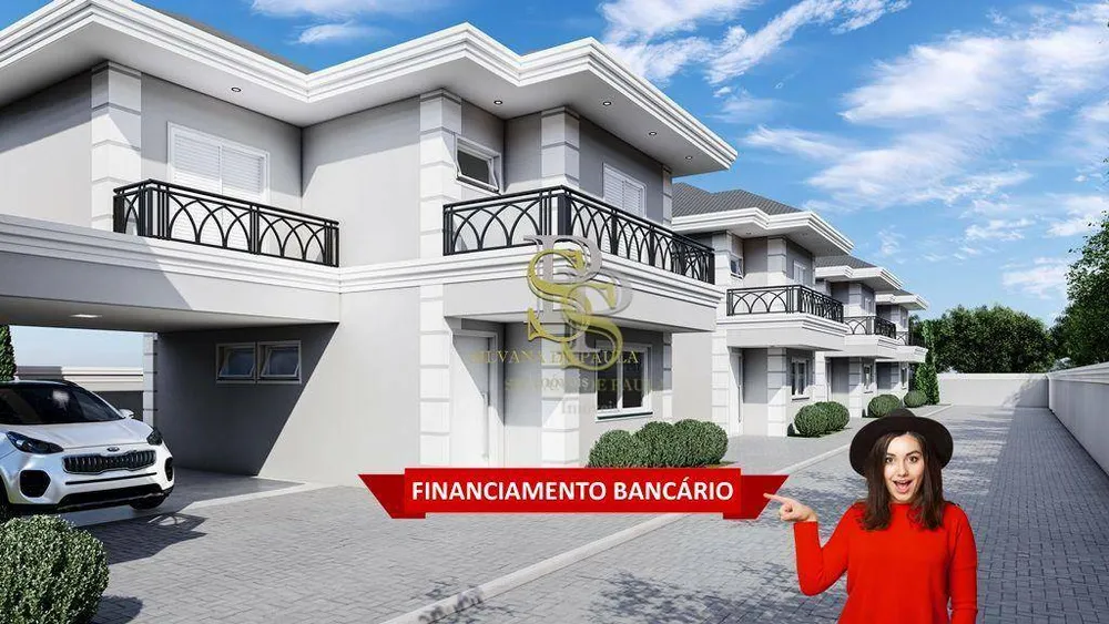 Casa, 3 quartos, 132 m² - Foto 1