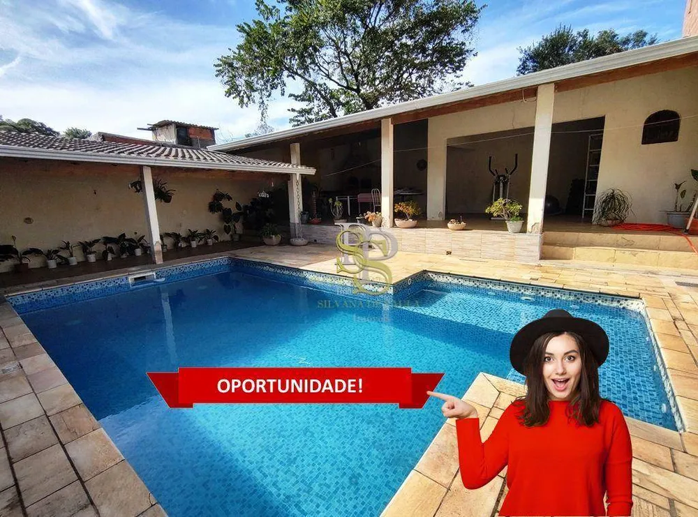 Casa, 3 quartos, 220 m² - Foto 1