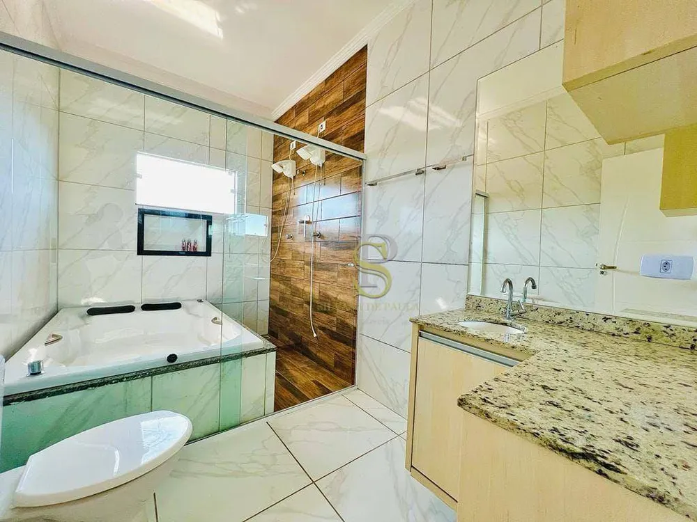 Casa de Condomínio, 4 quartos - Foto 10