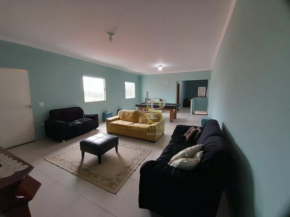 Chácara, 4 quartos, 500 m² - Foto 1