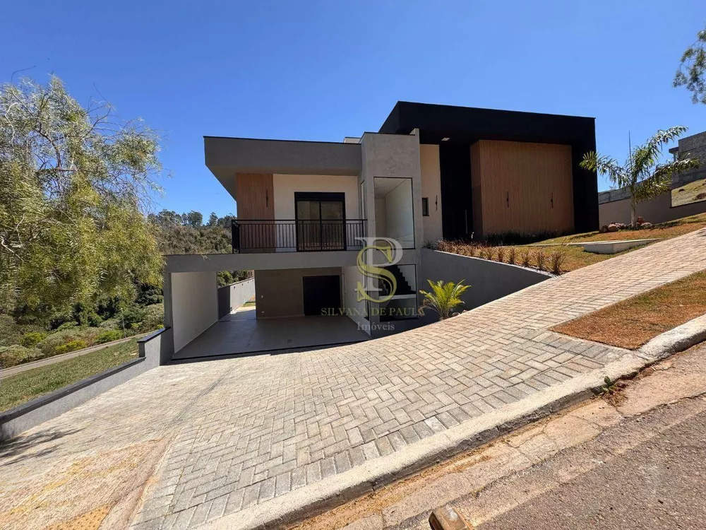 Casa de Condomínio, 3 quartos - Foto 1