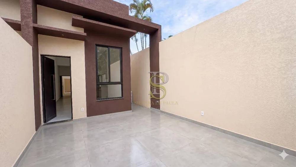 Casa, 3 quartos, 86 m² - Foto 1