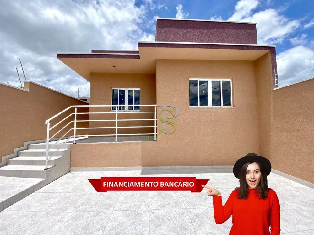 Casa à venda com 2 quartos, 100m² - Foto 1