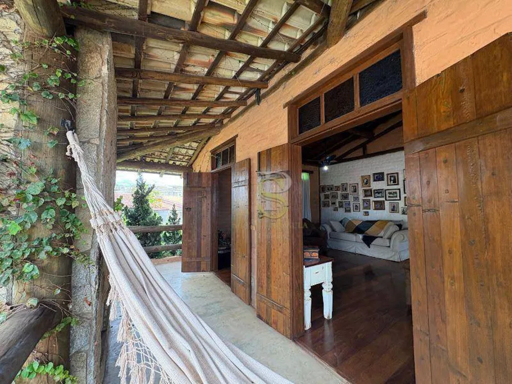 Casa, 5 quartos, 411 m² - Foto 2