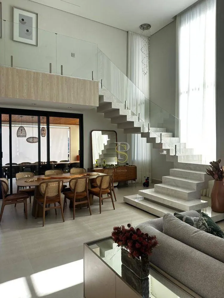 Casa de Condomínio, 4 quartos - Foto 4