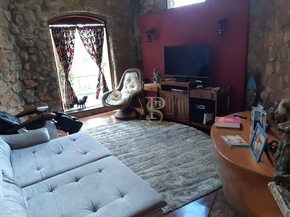 Casa de Condomínio, 4 quartos - Foto 3