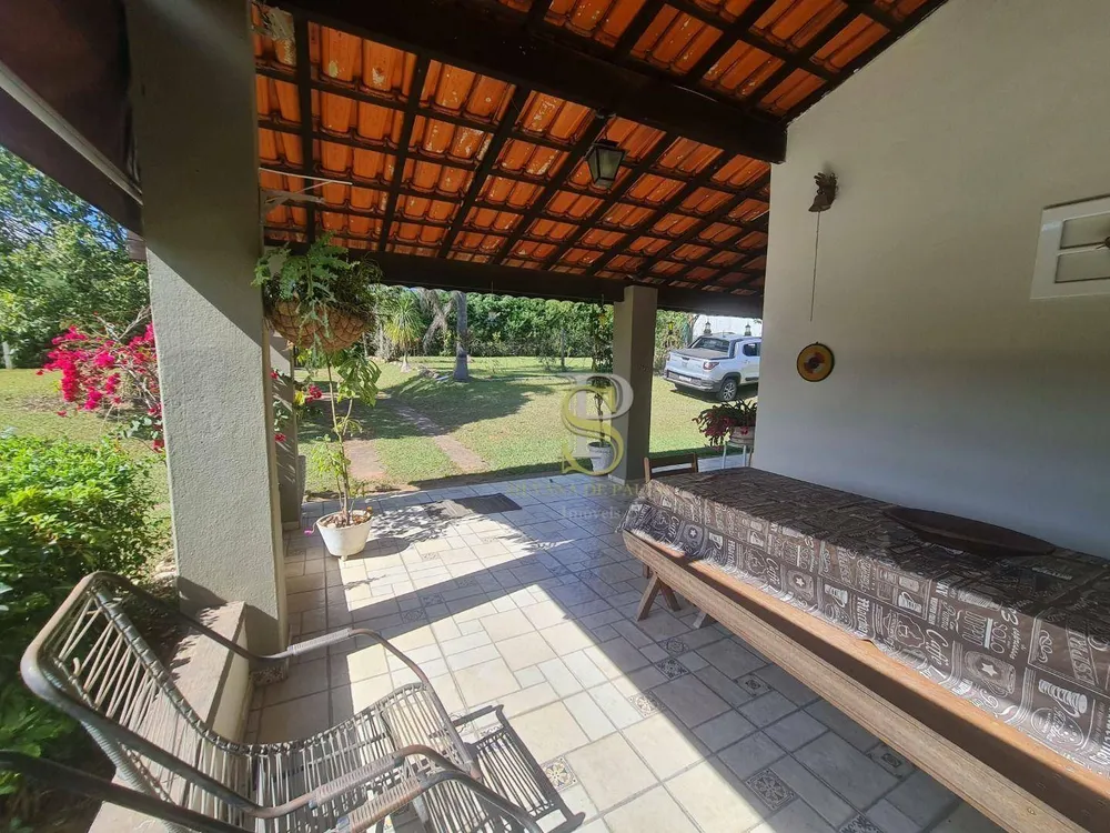 Chácara, 3 quartos, 2520 m² - Foto 11
