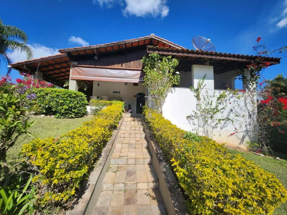 Chácara, 3 quartos, 2520 m² - Foto 4