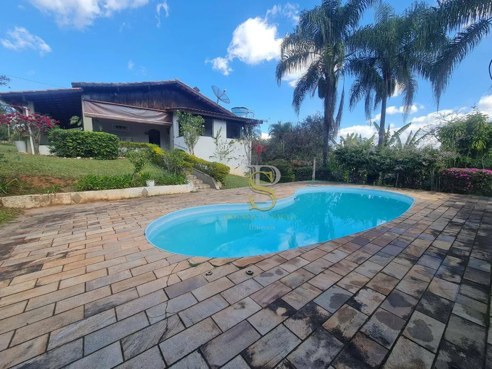 Chácara, 3 quartos, 2520 m² - Foto 5
