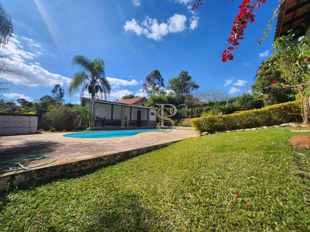 Chácara, 3 quartos, 2520 m² - Foto 3