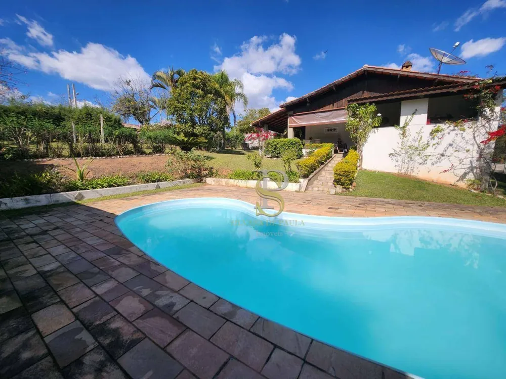 Chácara, 3 quartos, 2520 m² - Foto 4