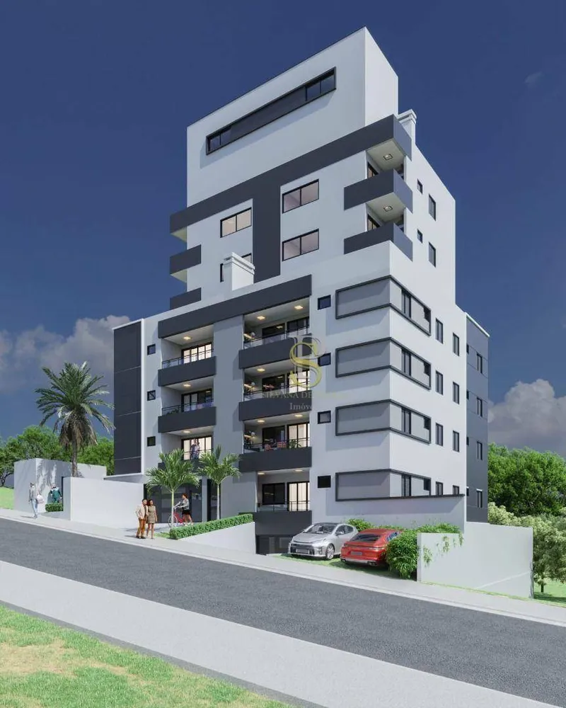 Apartamento, 2 quartos, 64 m² - Foto 1