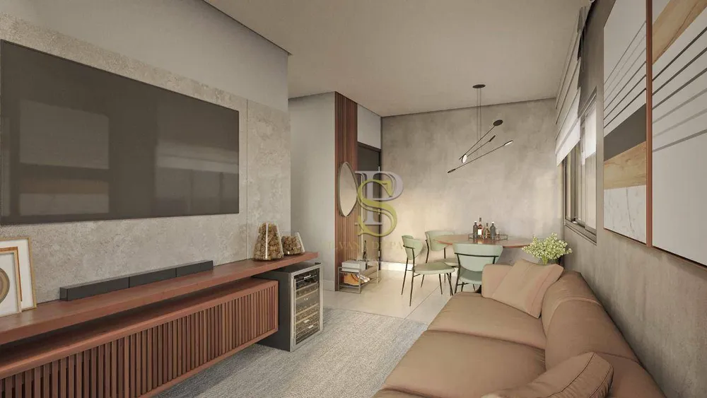 Apartamento, 2 quartos, 64 m² - Foto 8