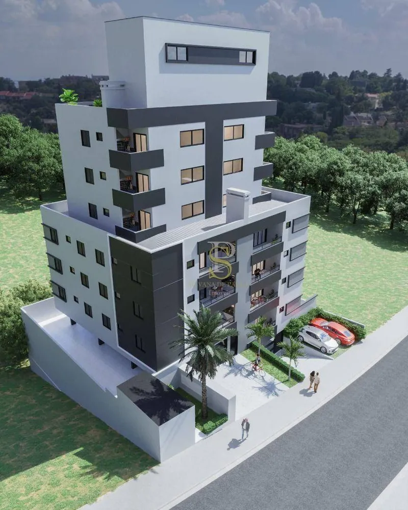 Apartamento, 2 quartos, 64 m² - Foto 2