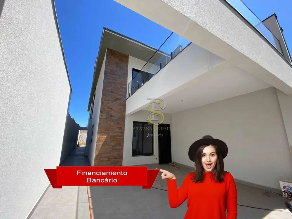 Casa, 3 quartos, 160 m² - Foto 1