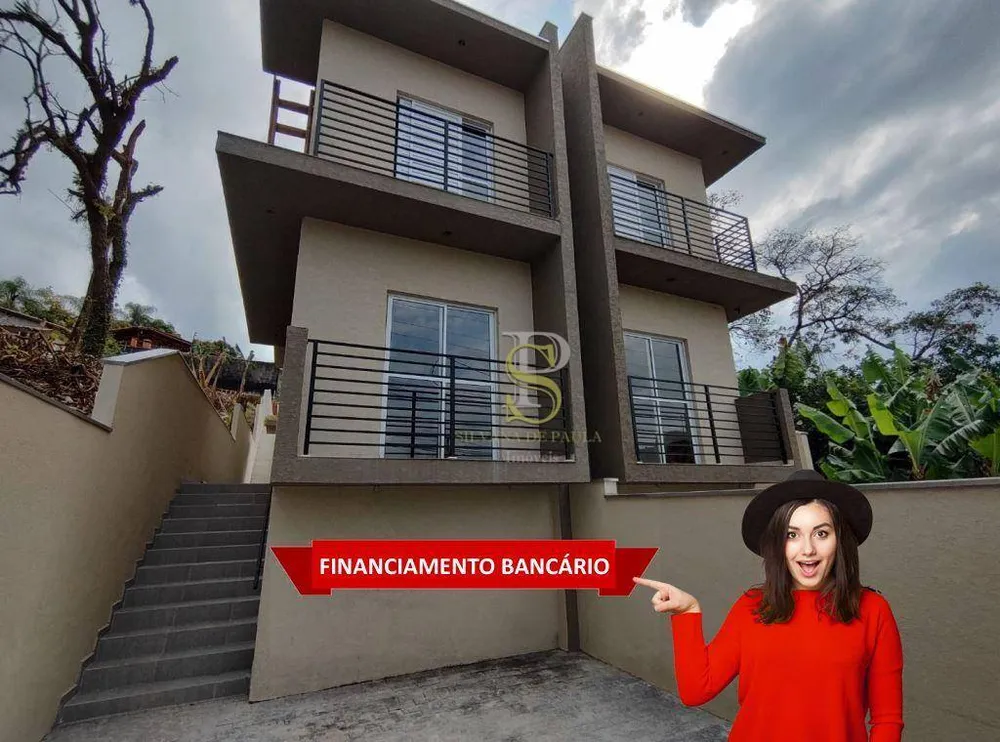 Casa, 3 quartos, 112 m² - Foto 1