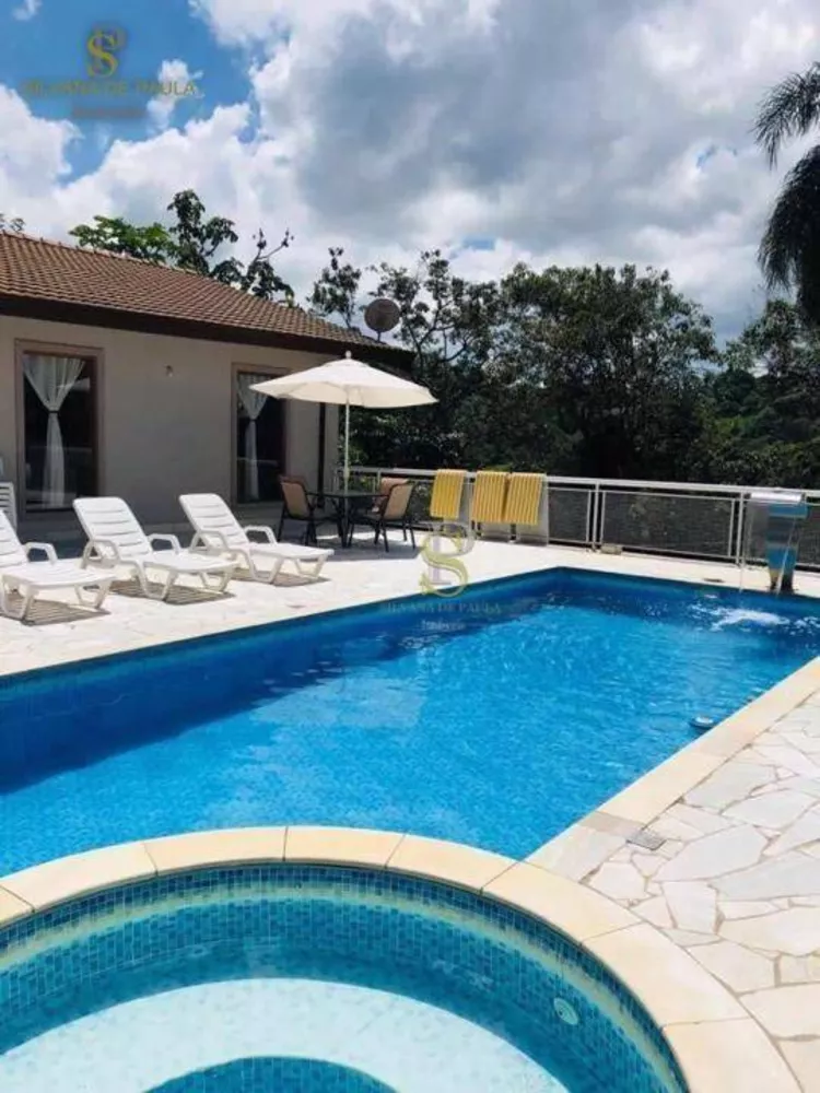 Chácara, 3 quartos, 1200 m² - Foto 8