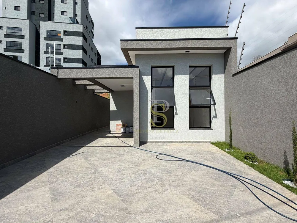 Casa, 3 quartos, 90 m² - Foto 2