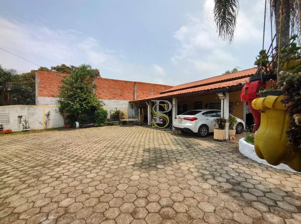 Chácara, 3 quartos, 1580 m² - Foto 5
