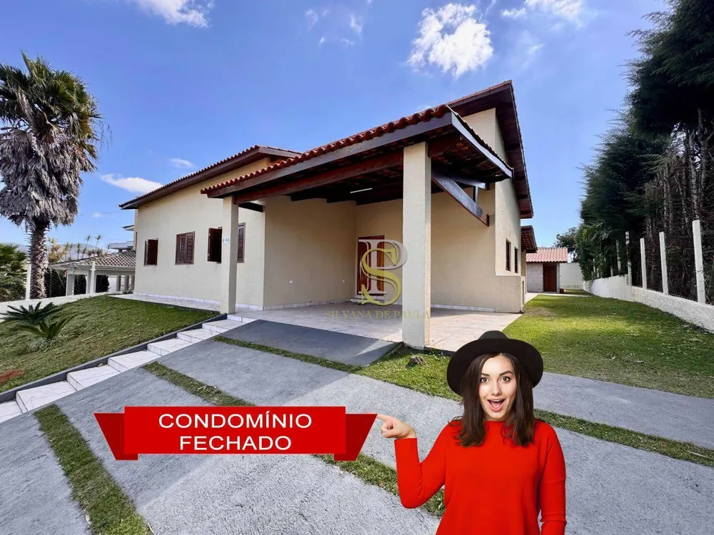 Casa de Condomínio, 5 quartos - Foto 1