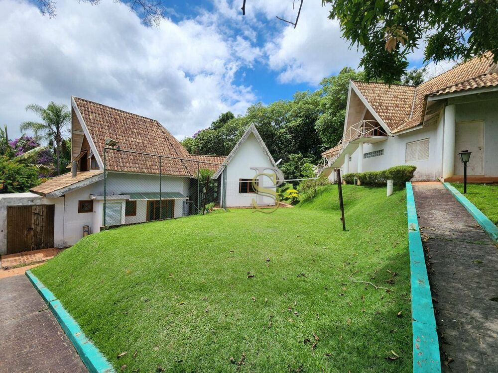 Casa de Condomínio, 5 quartos - Foto 8