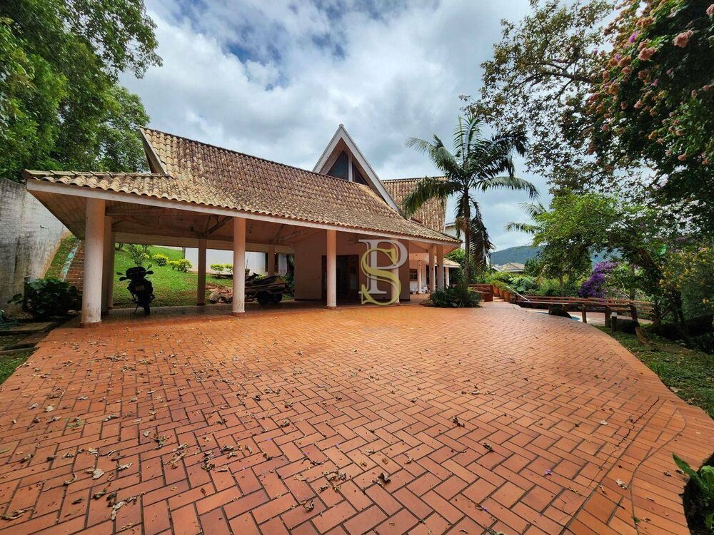 Casa de Condomínio, 5 quartos - Foto 3