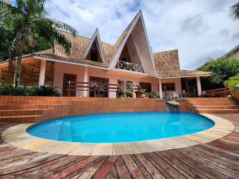 Casa de Condomínio, 5 quartos - Foto 1