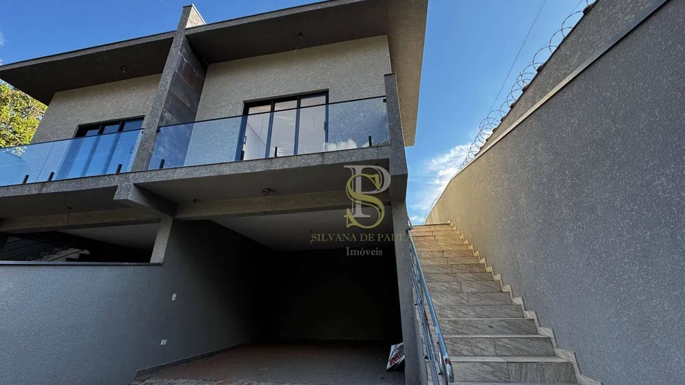 Casa, 3 quartos, 130 m² - Foto 2