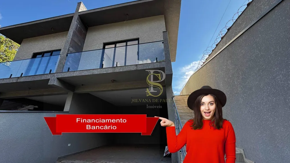 Casa, 3 quartos, 130 m² - Foto 1
