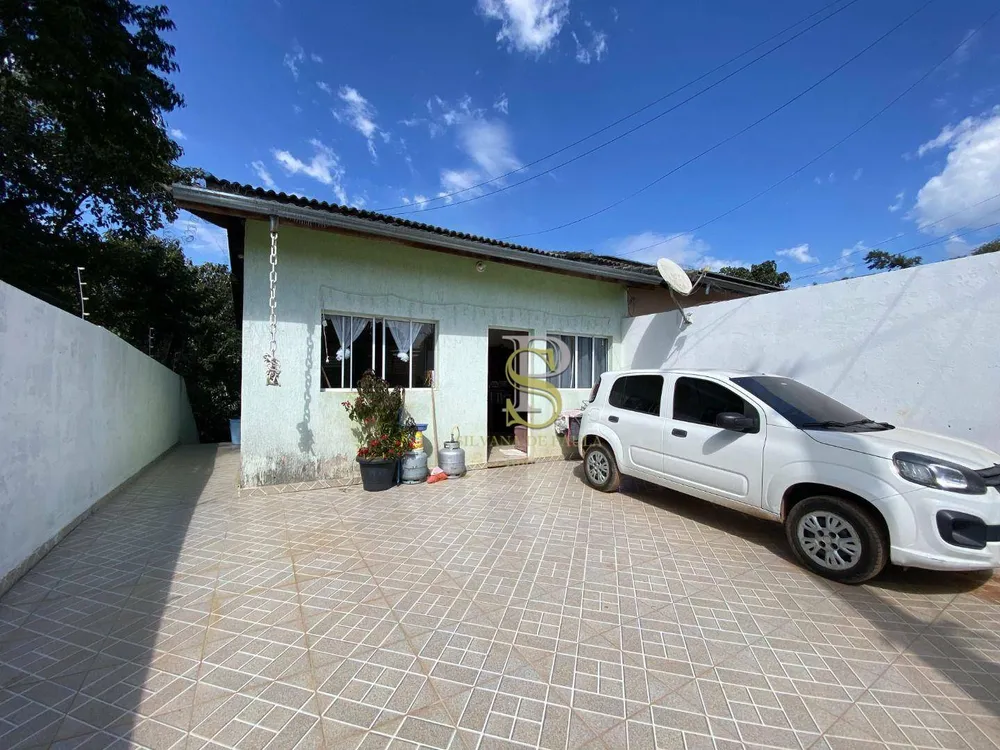 Casa, 2 quartos, 200 m² - Foto 1