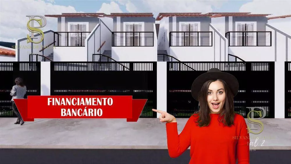 Casa, 2 quartos, 60 m² - Foto 2