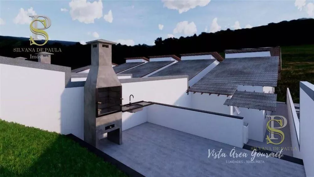 Casa, 2 quartos, 60 m² - Foto 1