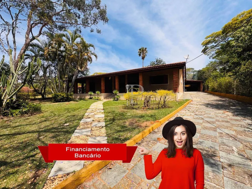 Chácara, 6 quartos, 3200 m² - Foto 2