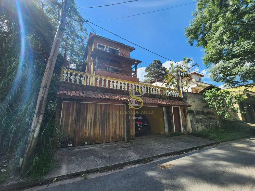 Casa de Condomínio, 3 quartos - Foto 2