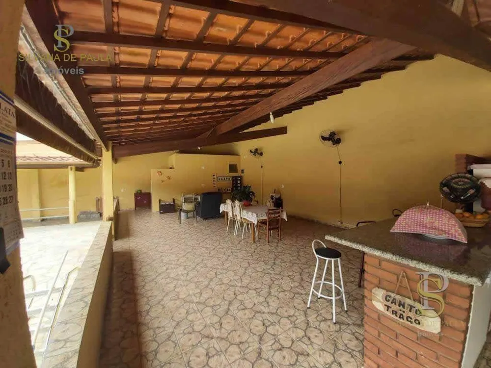 Chácara, 3 quartos, 2360 m² - Foto 4