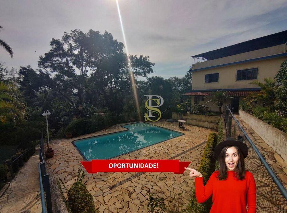 Chácara, 5 quartos, 2827 m² - Foto 4
