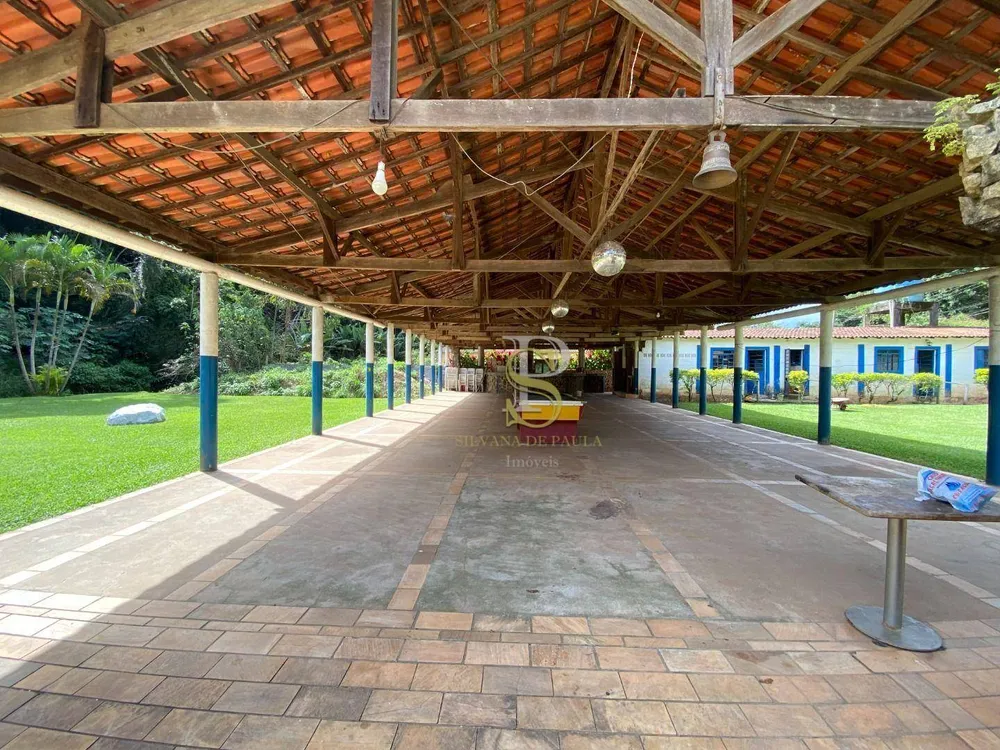 Sítio, 4 quartos, 3500 m² - Foto 2