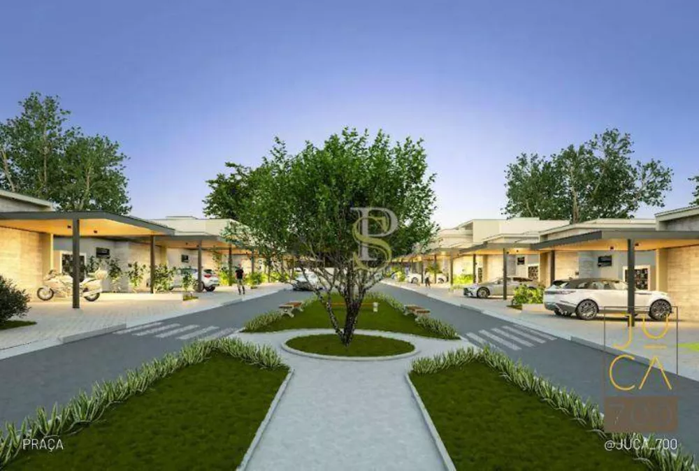 Casa de Condomínio, 3 quartos - Foto 3