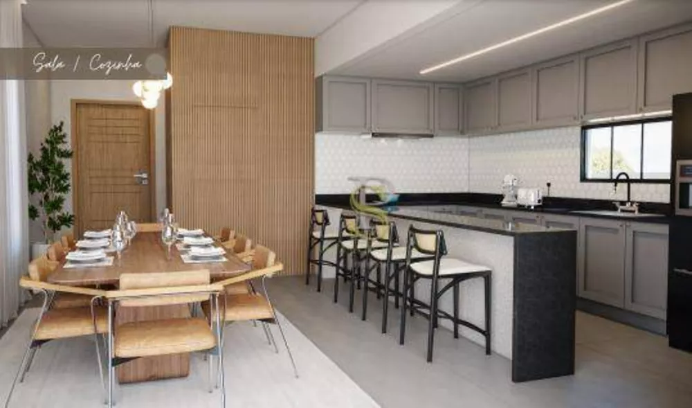 Casa de Condomínio, 3 quartos - Foto 5