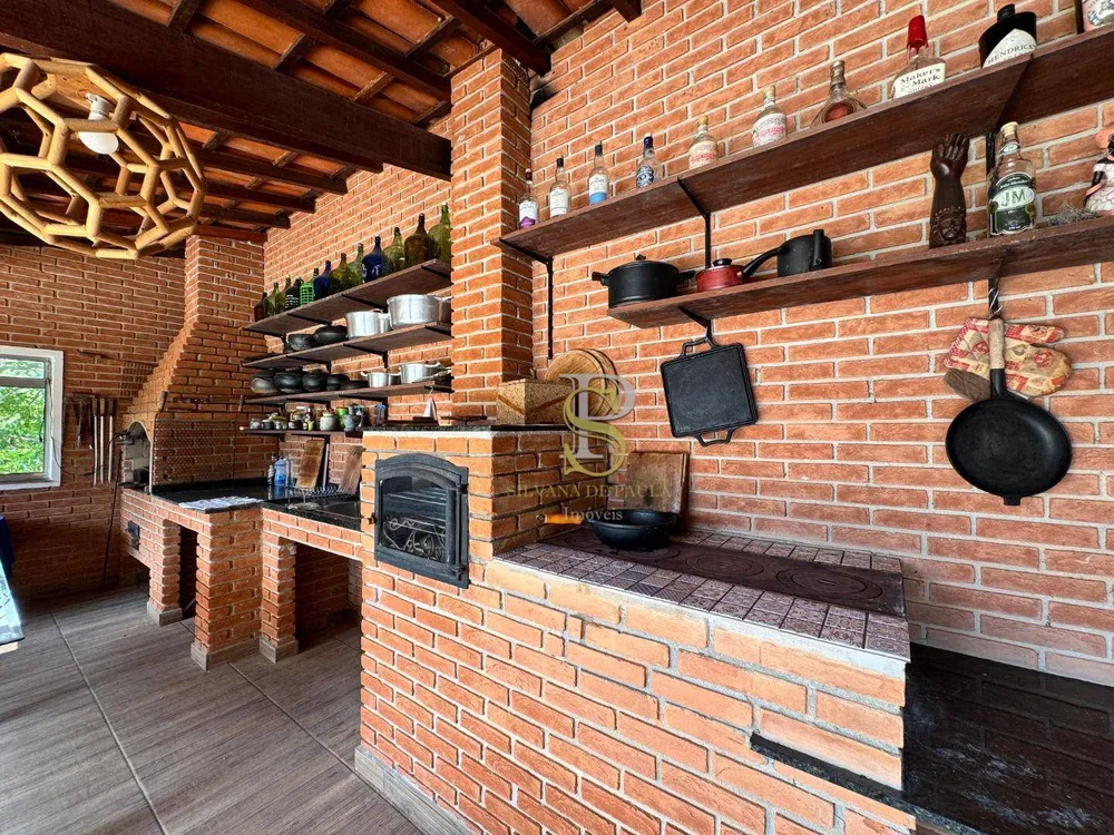 Chácara, 3 quartos, 6065 m² - Foto 5