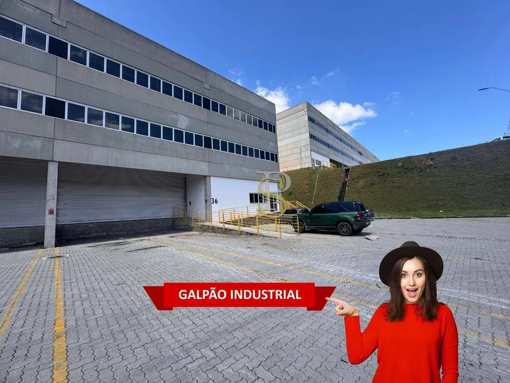 Depósito-Galpão, 2000 m² - Foto 1