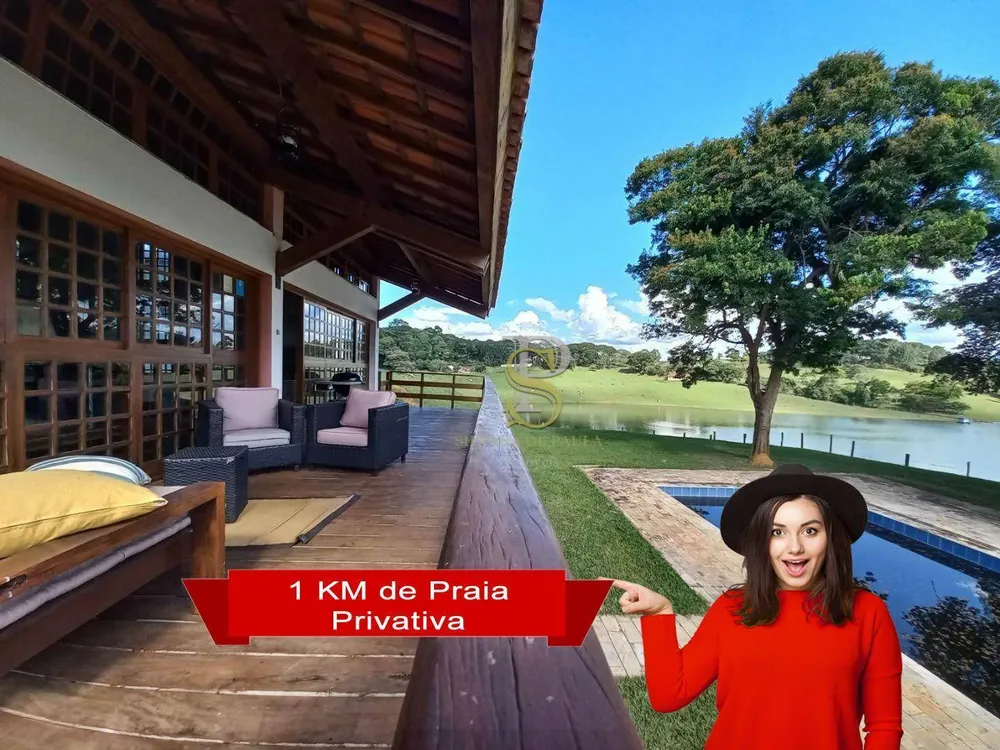 Terreno, 10 hectares - Foto 1
