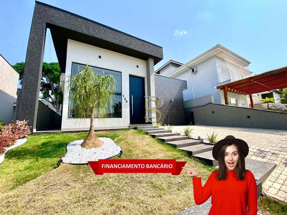 Casa de Condomínio, 3 quartos - Foto 1