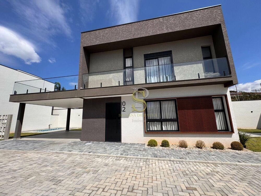 Casa, 3 quartos, 184 m² - Foto 1